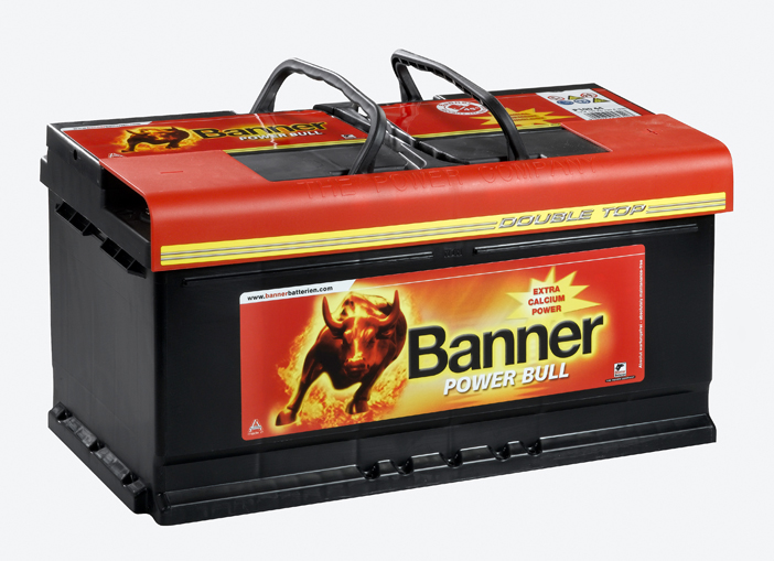 【得価超激得】ベンツ スプリンター 欧州車用バッテリー 新品 PRO-P100-40 BANNER Power Bull PRO 容量(100A) サイズ(LN5) PRO-P100-40-LN5 送料無料 ヨーロッパ規格